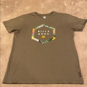 Billabong t shirt